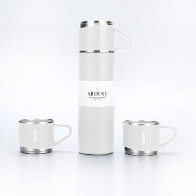 תרמוס נירוסטה ממותג