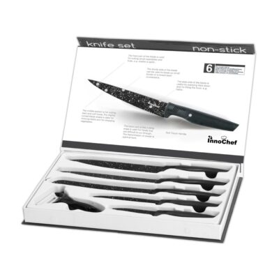 סט סכיני מטבח