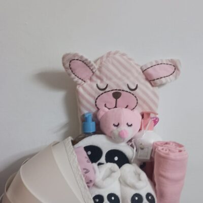 מארז לתינוק שנולד - תמונה נוספת