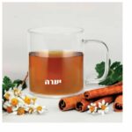כוס זכוכית דקה