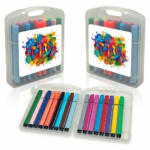 מזוודת טושים