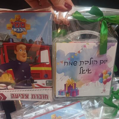 מזוודת טושים
