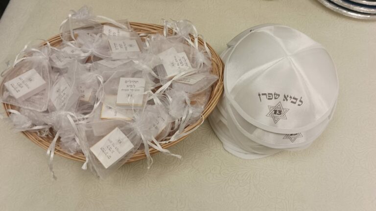 סט כיפות ותהילים | WE-GIFT