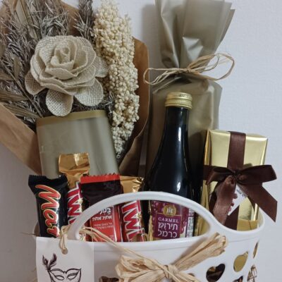 משלוח מנות דגם בוהו שיק