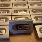 דיסק און קי ממותג עם חריטה אישית – תמונה 4
