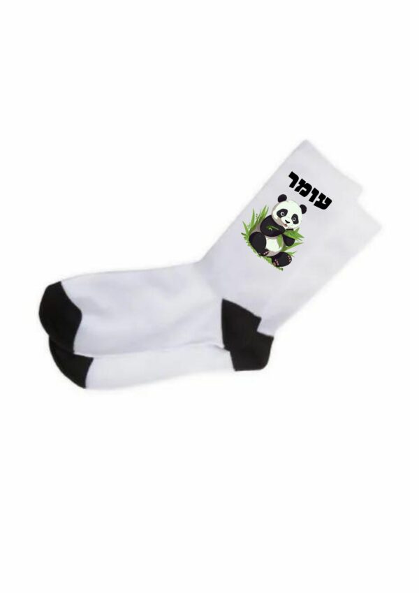 גרביים ממותגות