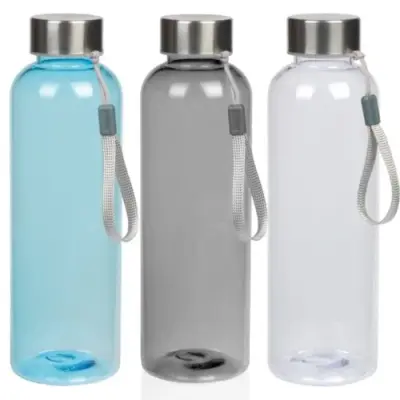 בקבוק שתייה עם שם