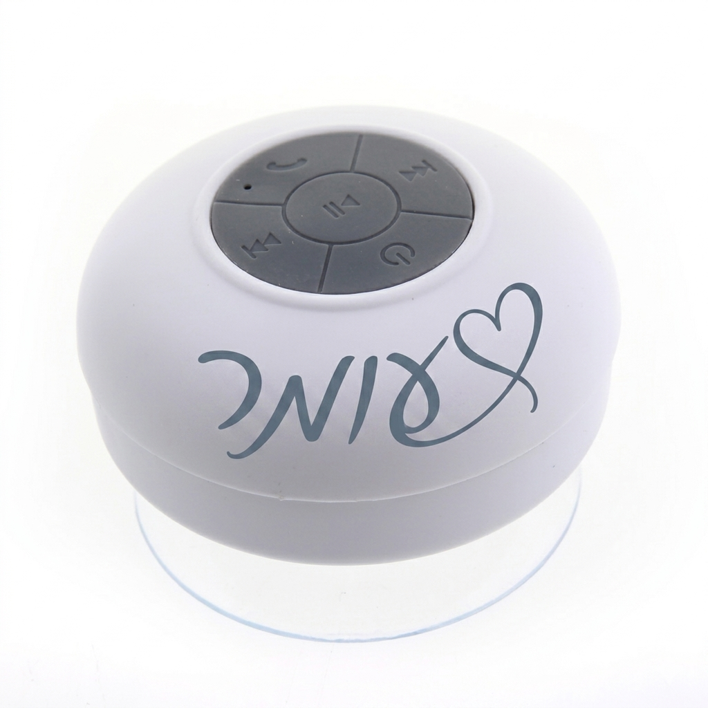 רמקול בלוטוס עמיד למים