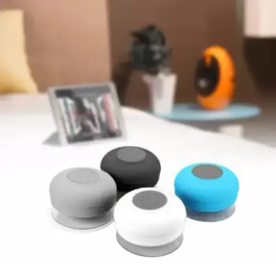 רמקול בלוטוס עמיד למים - תמונה נוספת