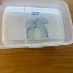 סט קופסת אוכל ובקבוק – תמונה 6