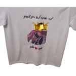 חולצה למסע כומתה - הדפסת חולצה בעיצוב אישי