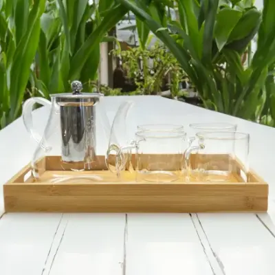 סט תה להגשה - תמונה נוספת