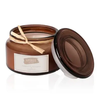 נר ריחני מעוצב