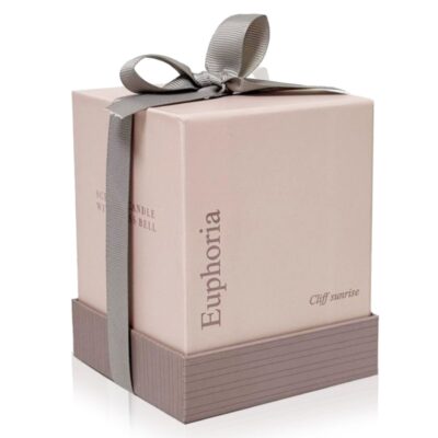 נר ריחני פעמון - תמונה נוספת