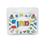 מזוודת צבעים בעיצוב אישי