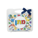 מזוודת צבעים בעיצוב אישי
