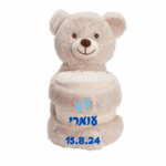 בובת דובי לתינוק