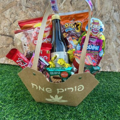 משלוח מנות דגם תיק