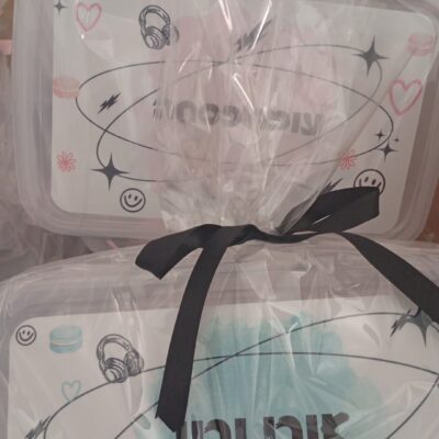 קופסת אוכל בעיצוב אישי - תמונה נוספת