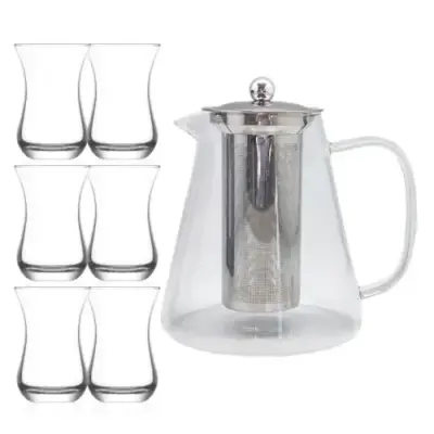 סט תה מעוצב