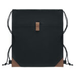 תיק שרוך 2 תאים - תמונה נוספת