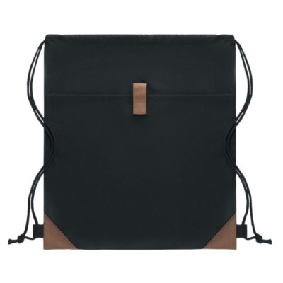 תיק שרוך 2 תאים - תמונה נוספת