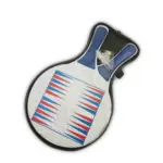 מטקות משחק לוח - תמונה נוספת