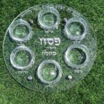 צלחת סדר פסח