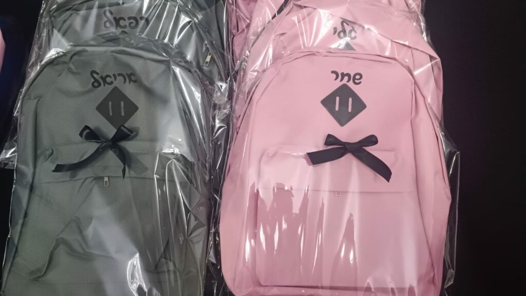 תיק גב דגם ספיר