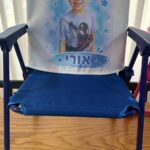 כיסא ממותג לילדים