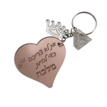 מחזיקי מפתחות ותגי שם בעיצוב אישי