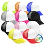 כובע מצחיה עם הדפסה