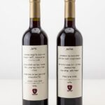 בקבוק יין בעיצוב אישי – תמונה 3