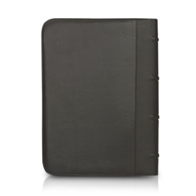 מכתביה דמוי עור ממותגת - תמונה נוספת