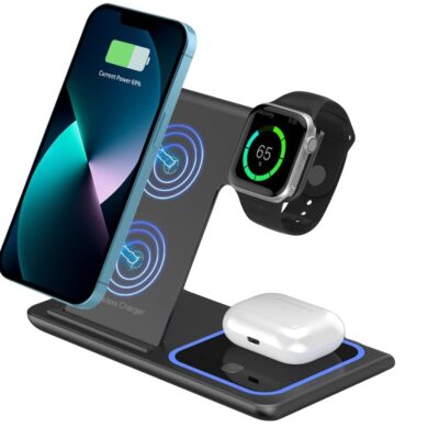 עמדת מטען אלחוטי - תמונה נוספת