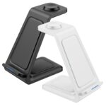 עמדת מטען אלחוטי 3 ב 1