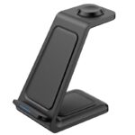 עמדת מטען אלחוטי 3 ב 1 - תמונה נוספת