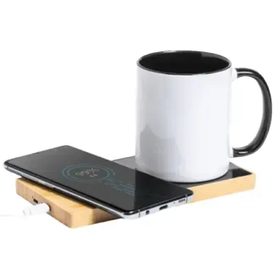 משטח טעינה ופלטת חימום