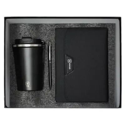 סט מתנה מחברת כוס ועט