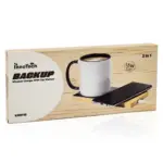 משטח טעינה ופלטת חימום