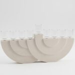 חנוכיה מבטון