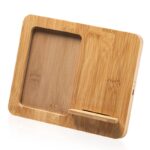 מעמד משטח טעינה עם תמונה