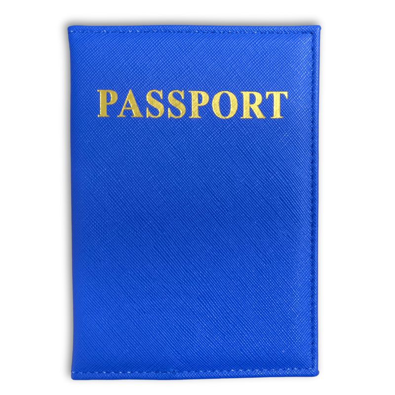 כיסוי דרכון ממותג