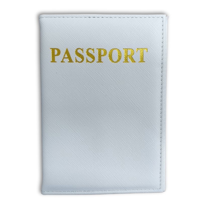 כיסוי דרכון ממותג