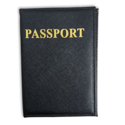 כיסוי דרכון ממותג