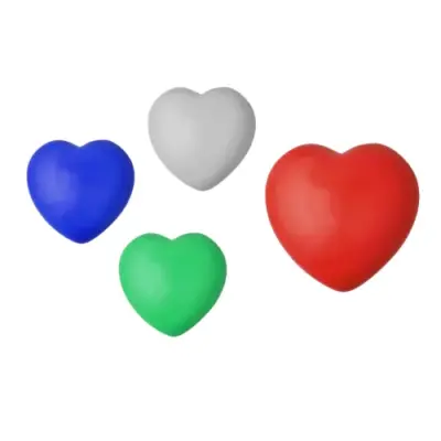 אנטי סטרס כדור לחץ לב - תמונה נוספת