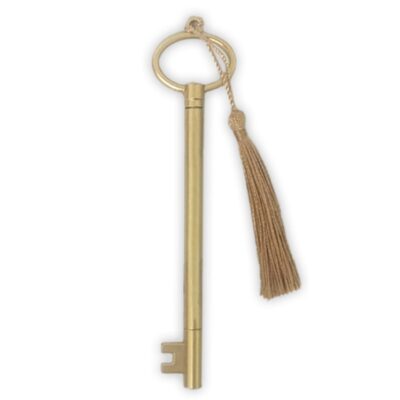 עט מפתח ממותג - תמונה נוספת