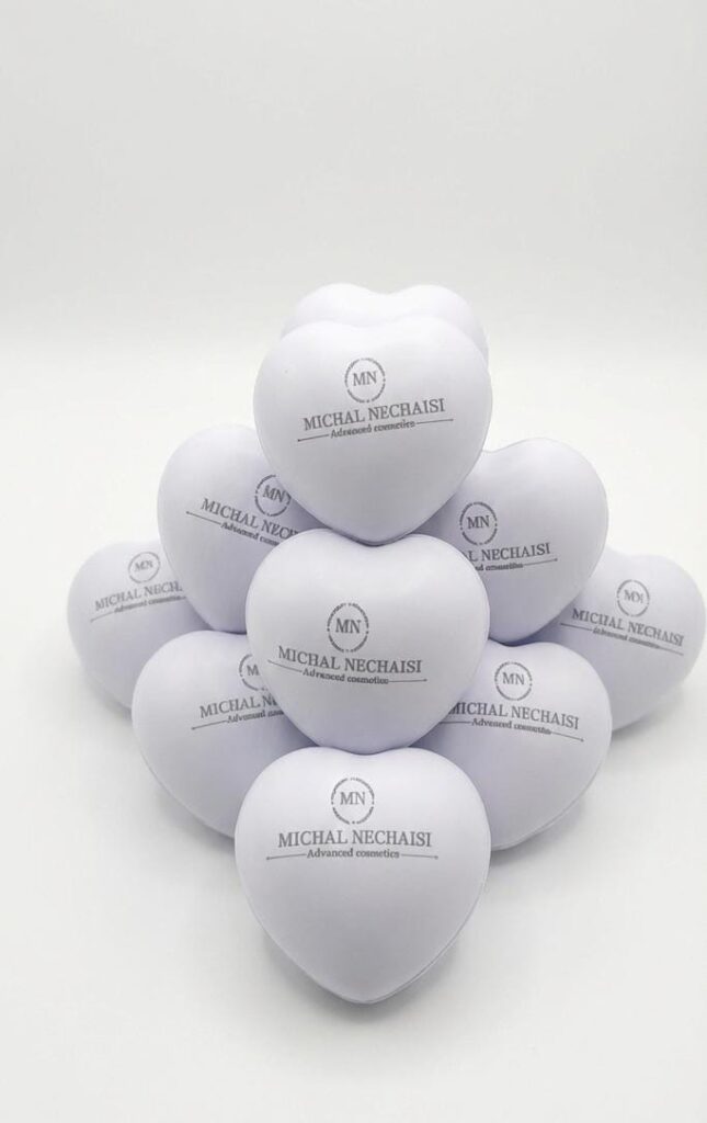 אנטי סטרס כדור לחץ לב