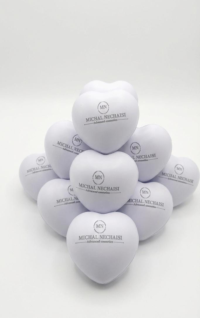 כדור לחץ לב