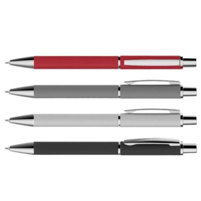 עט ג'ל עם חריטה אישית